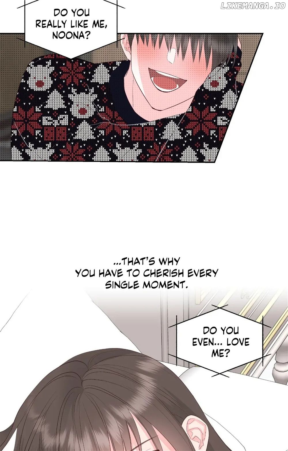 Learning to Love You Chapter 66 - Page 88
