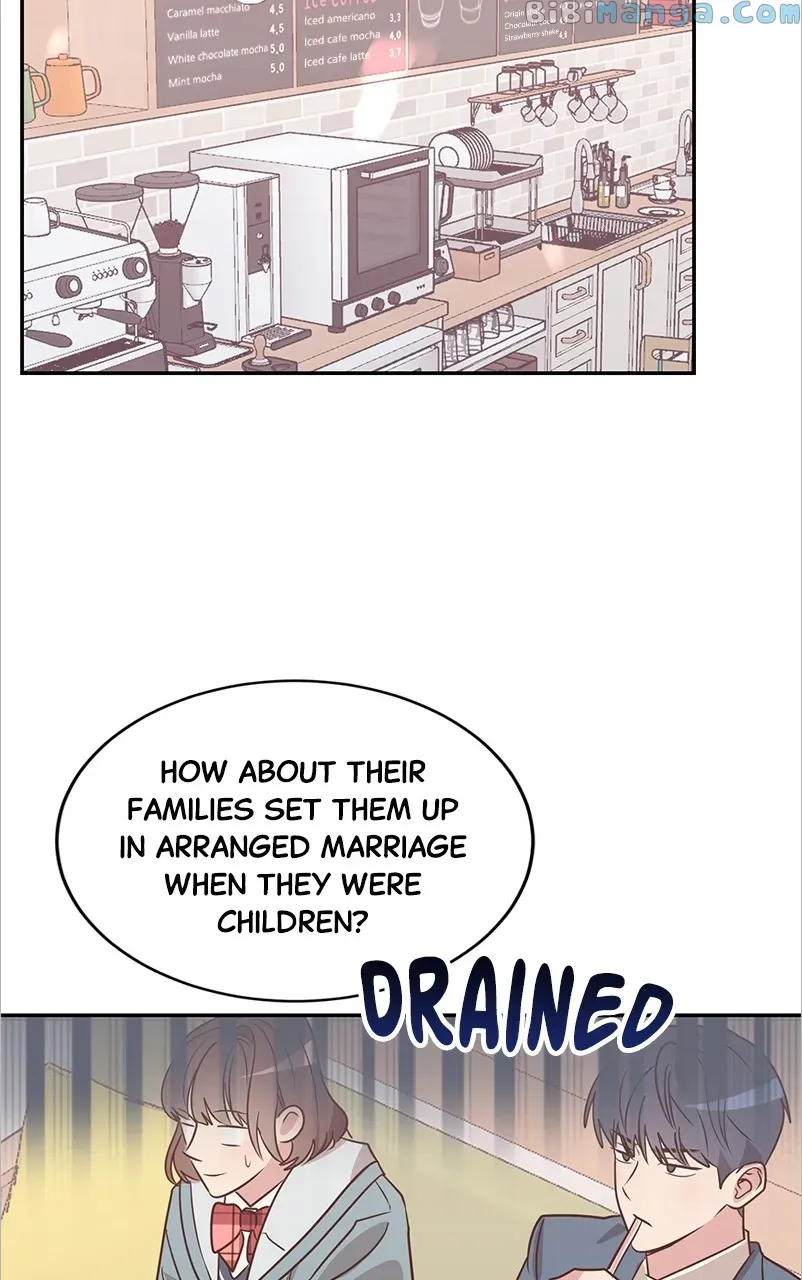 Universe’s Strongest First Love Chapter 9 - Page 34