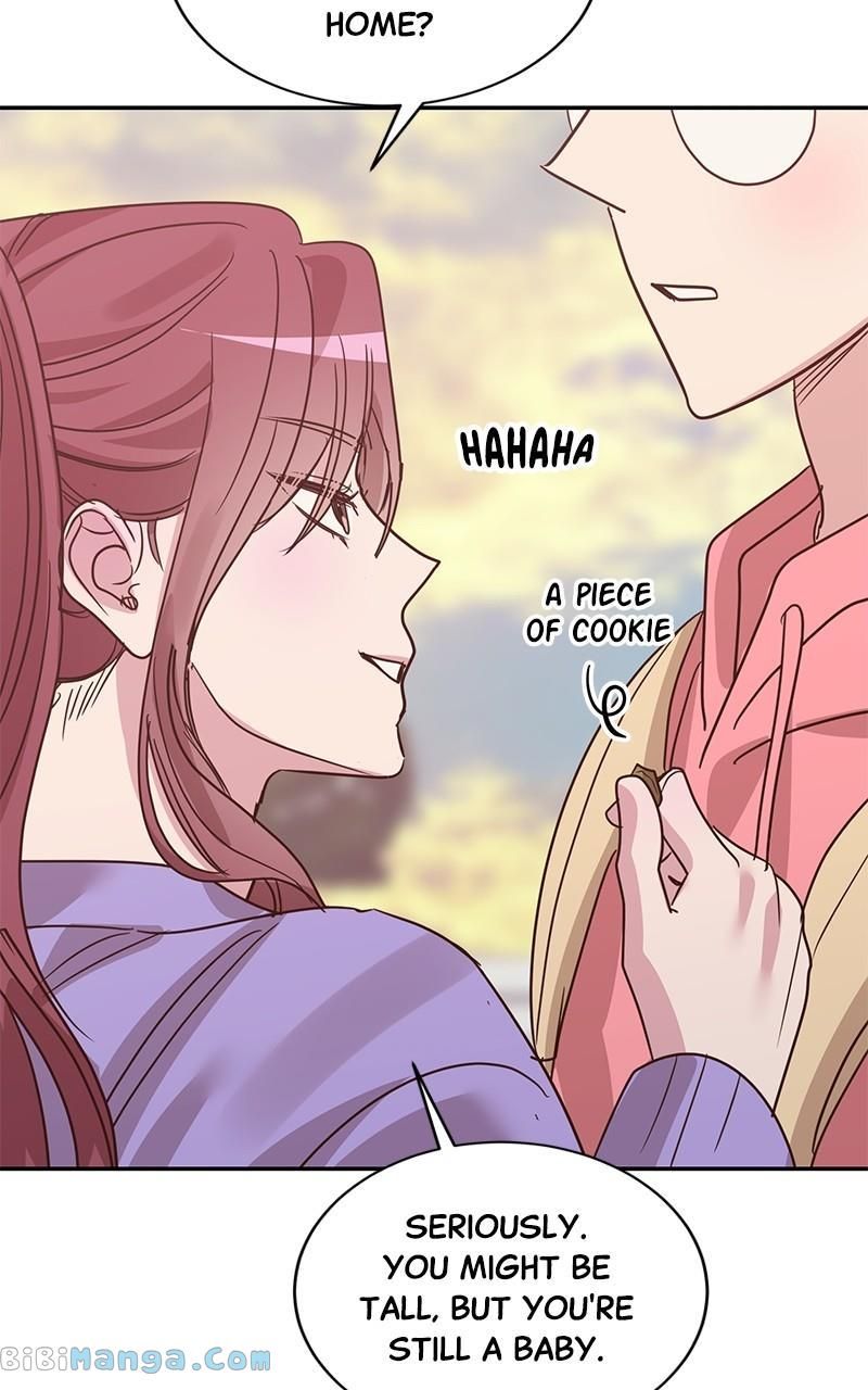 Universe’s Strongest First Love Chapter 22 - Page 22