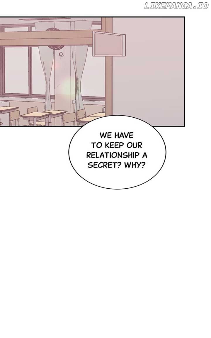 Universe’s Strongest First Love Chapter 33 - Page 38