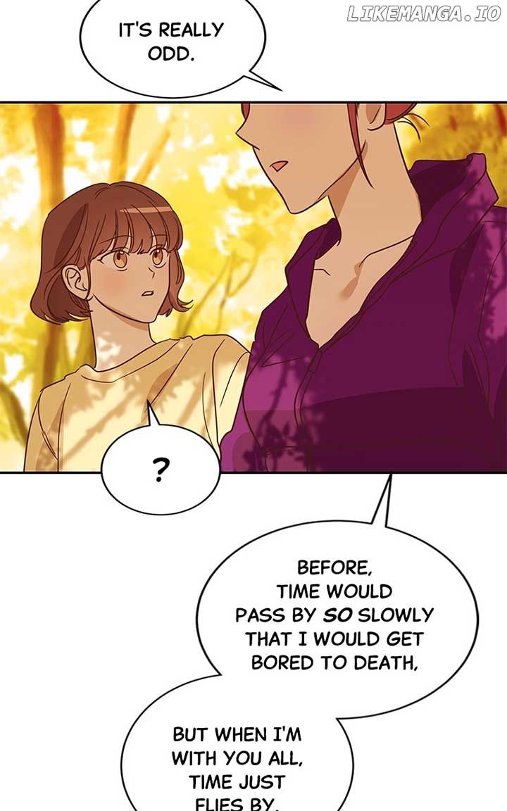 Universe’s Strongest First Love Chapter 33 - Page 79