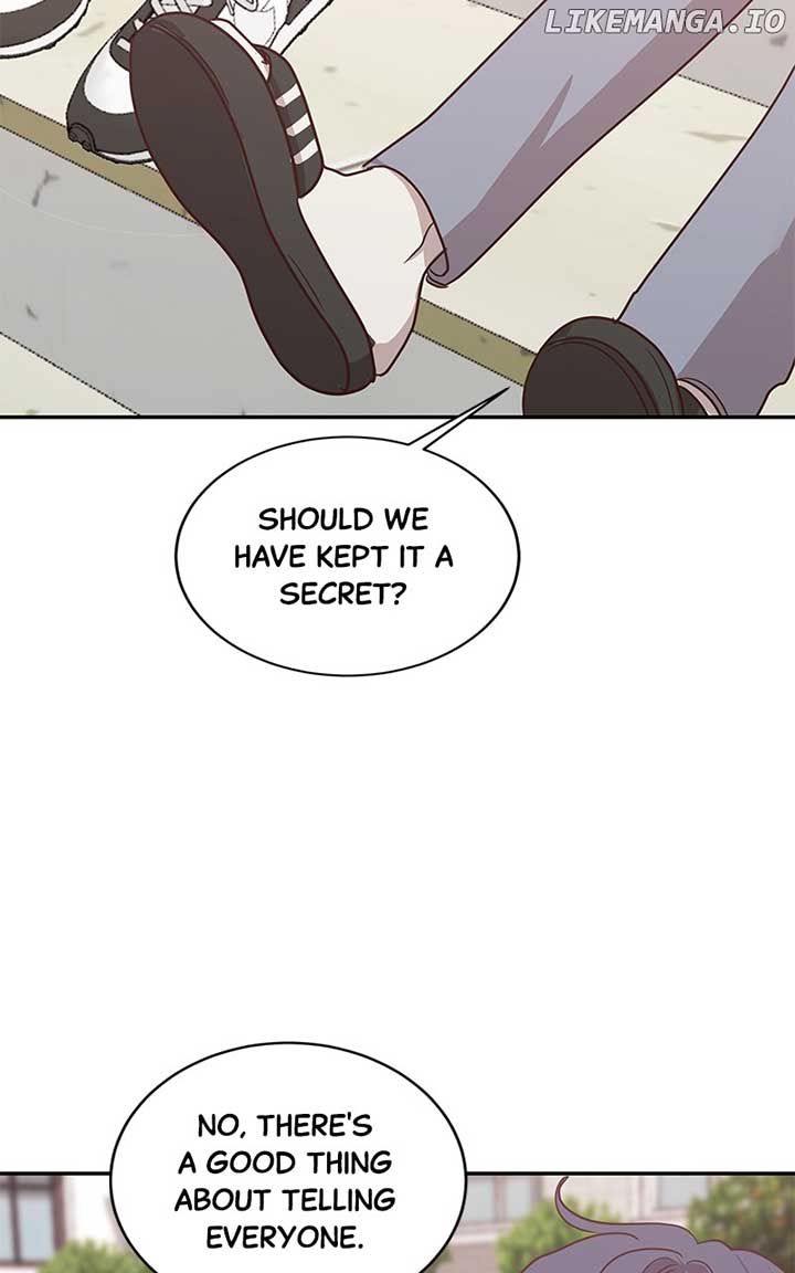 Universe’s Strongest First Love Chapter 34 - Page 57