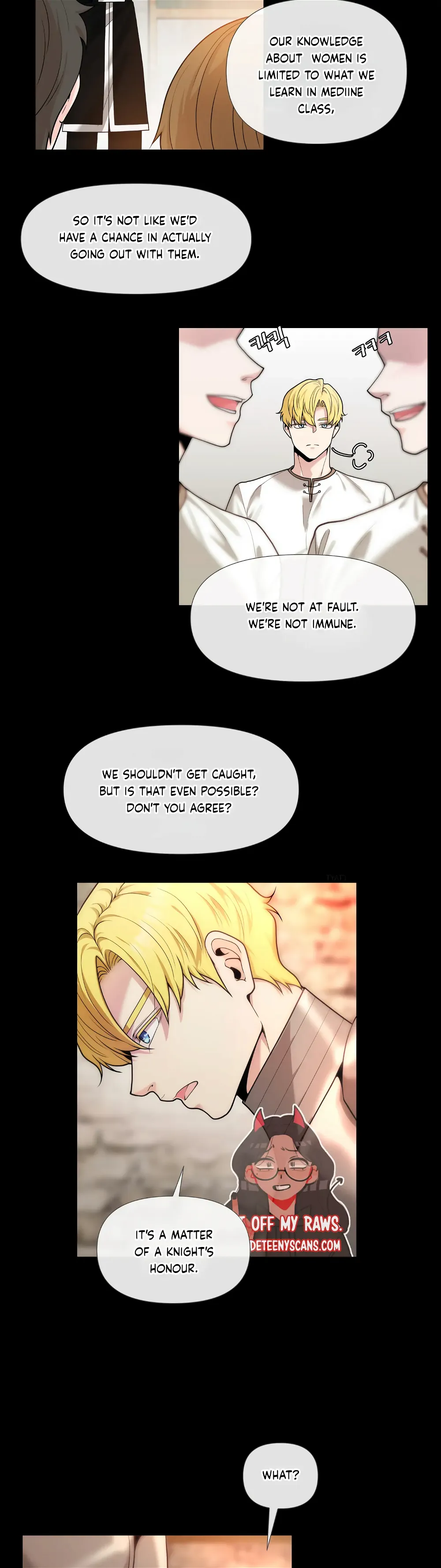 Fire in the Swamp chapter 10 - Page 4