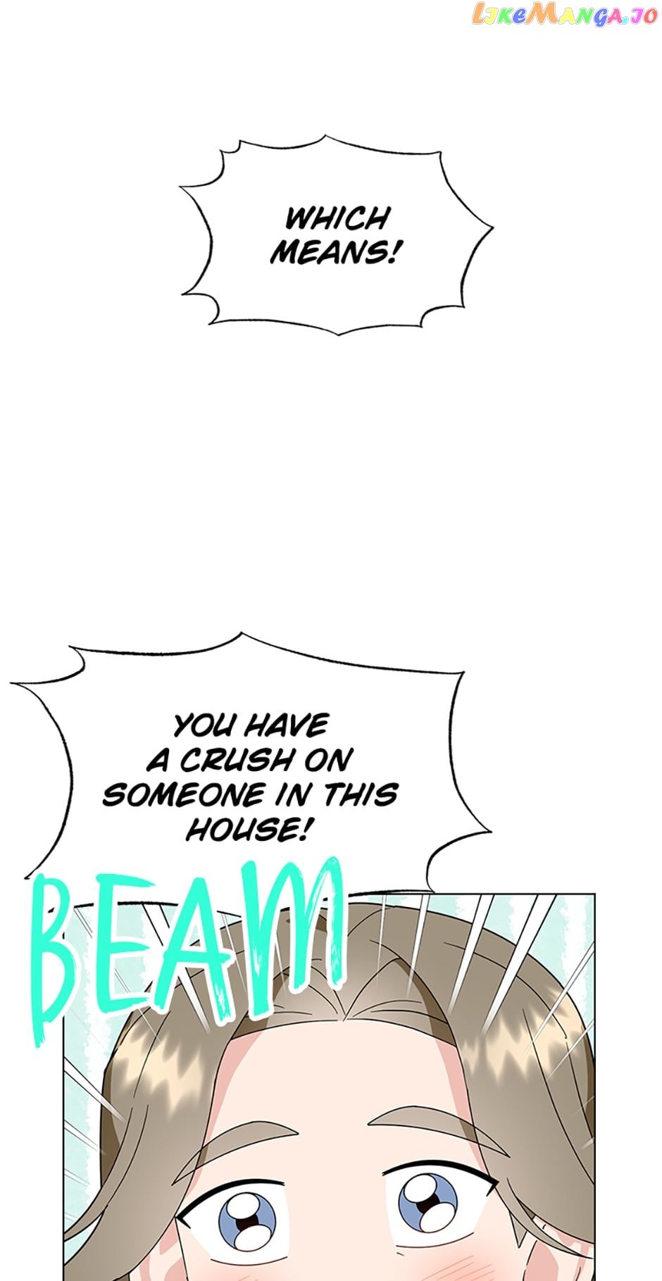 Love Behind the Scenes Chapter 17 - Page 8