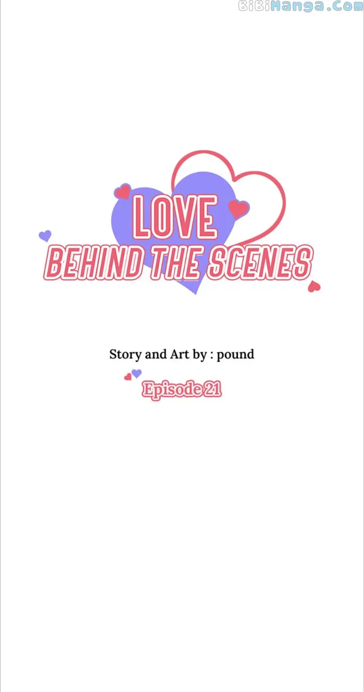 Love Behind the Scenes Chapter 21 - Page 28