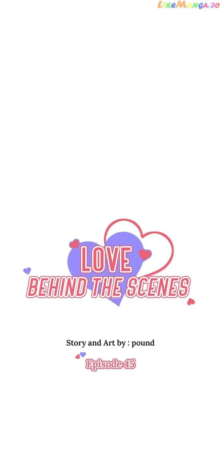Love Behind the Scenes Chapter 45 - Page 48
