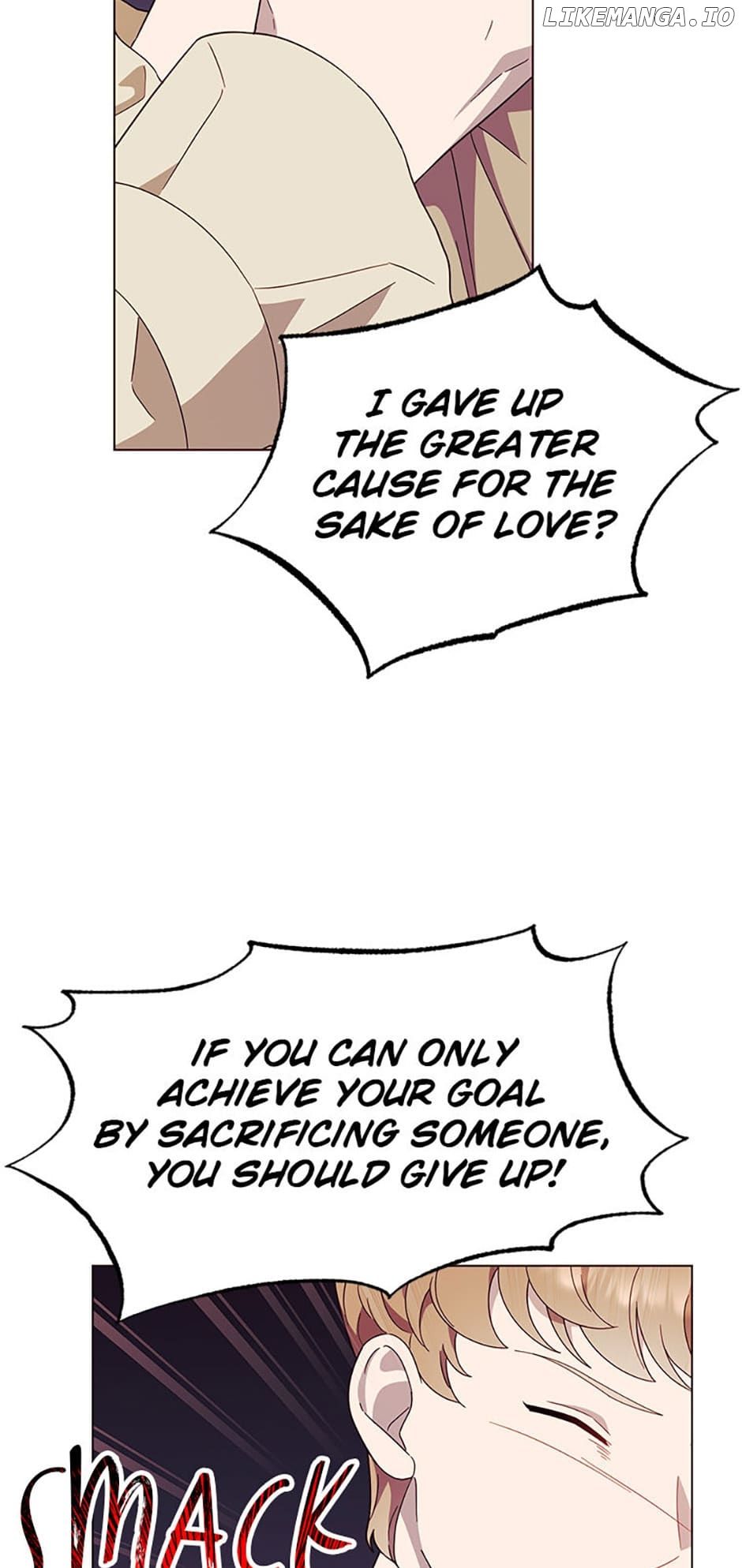 Love Behind the Scenes Chapter 49 - Page 49