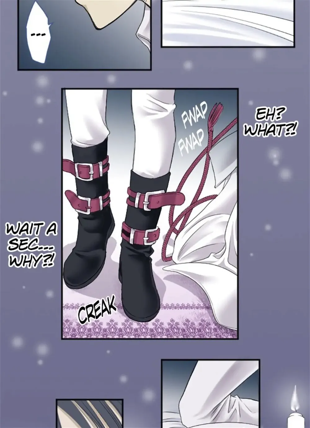 I was Reborn as a Housekeeper in a Parallel World! Chapter 3 - Page 43