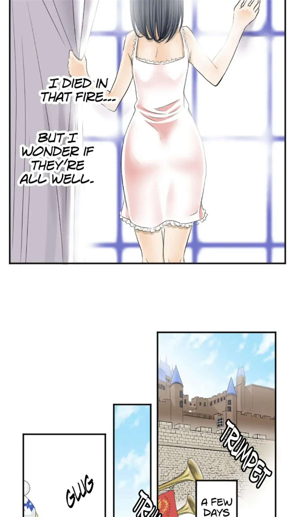 I was Reborn as a Housekeeper in a Parallel World! Chapter 4 - Page 31