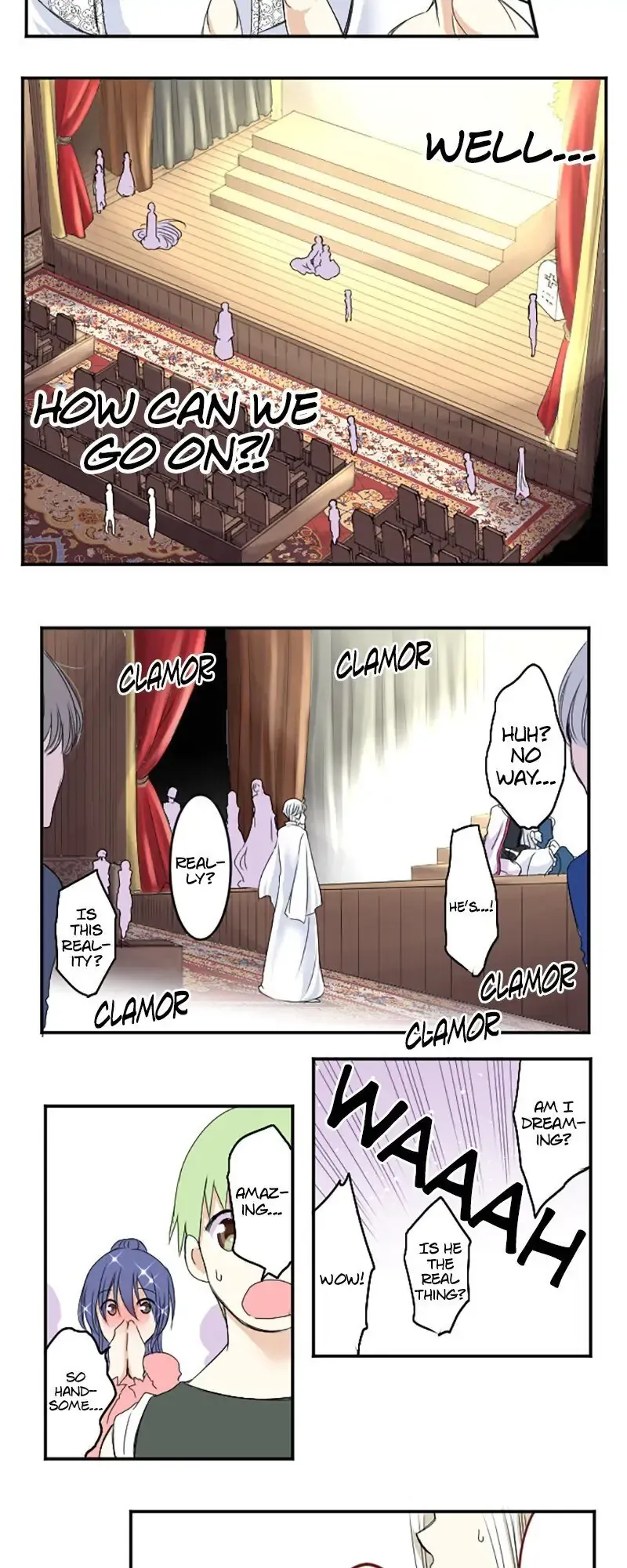 I was Reborn as a Housekeeper in a Parallel World! Chapter 27 - Page 25