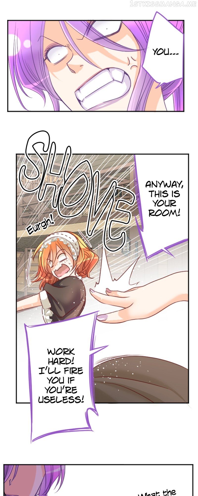 I was Reborn as a Housekeeper in a Parallel World! Chapter 102 - Page 7