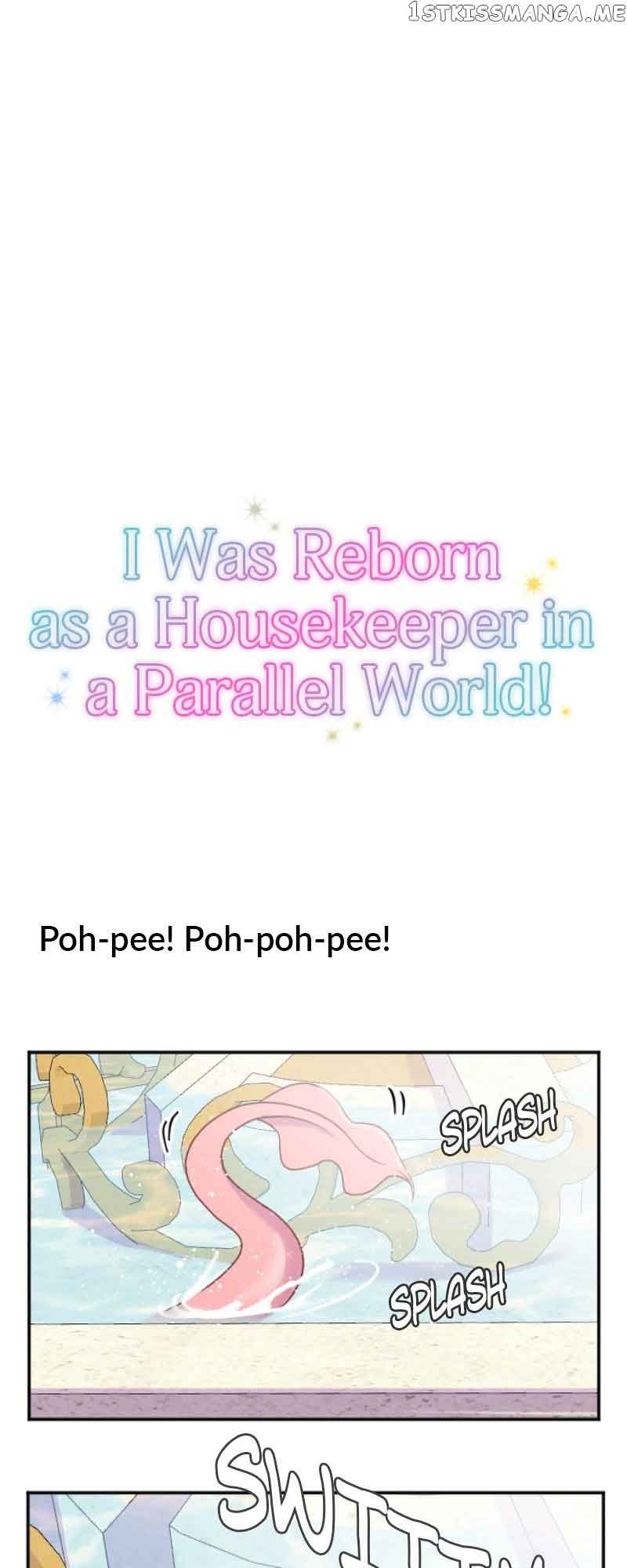 I was Reborn as a Housekeeper in a Parallel World! Chapter 122 - Page 29