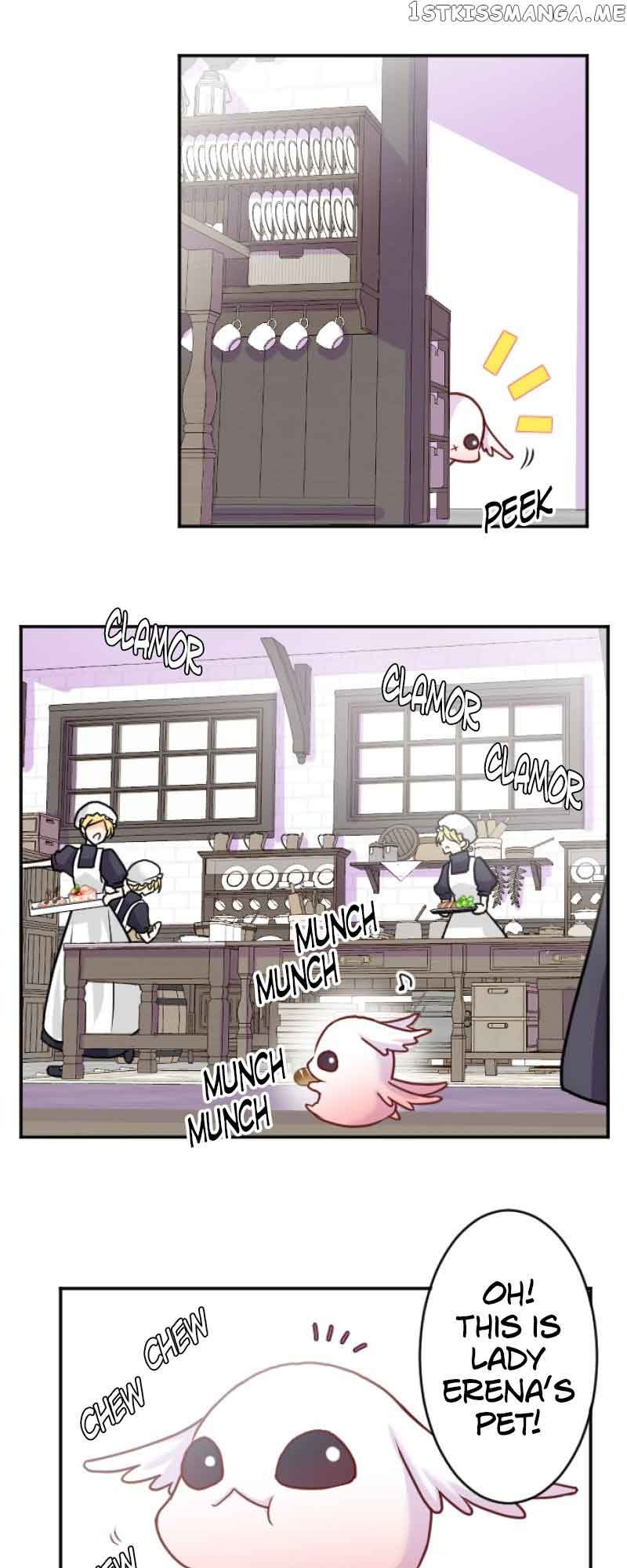 I was Reborn as a Housekeeper in a Parallel World! Chapter 122 - Page 33