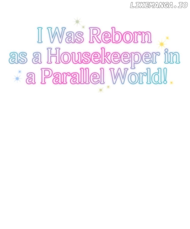 I was Reborn as a Housekeeper in a Parallel World! Chapter 161 - Page 12