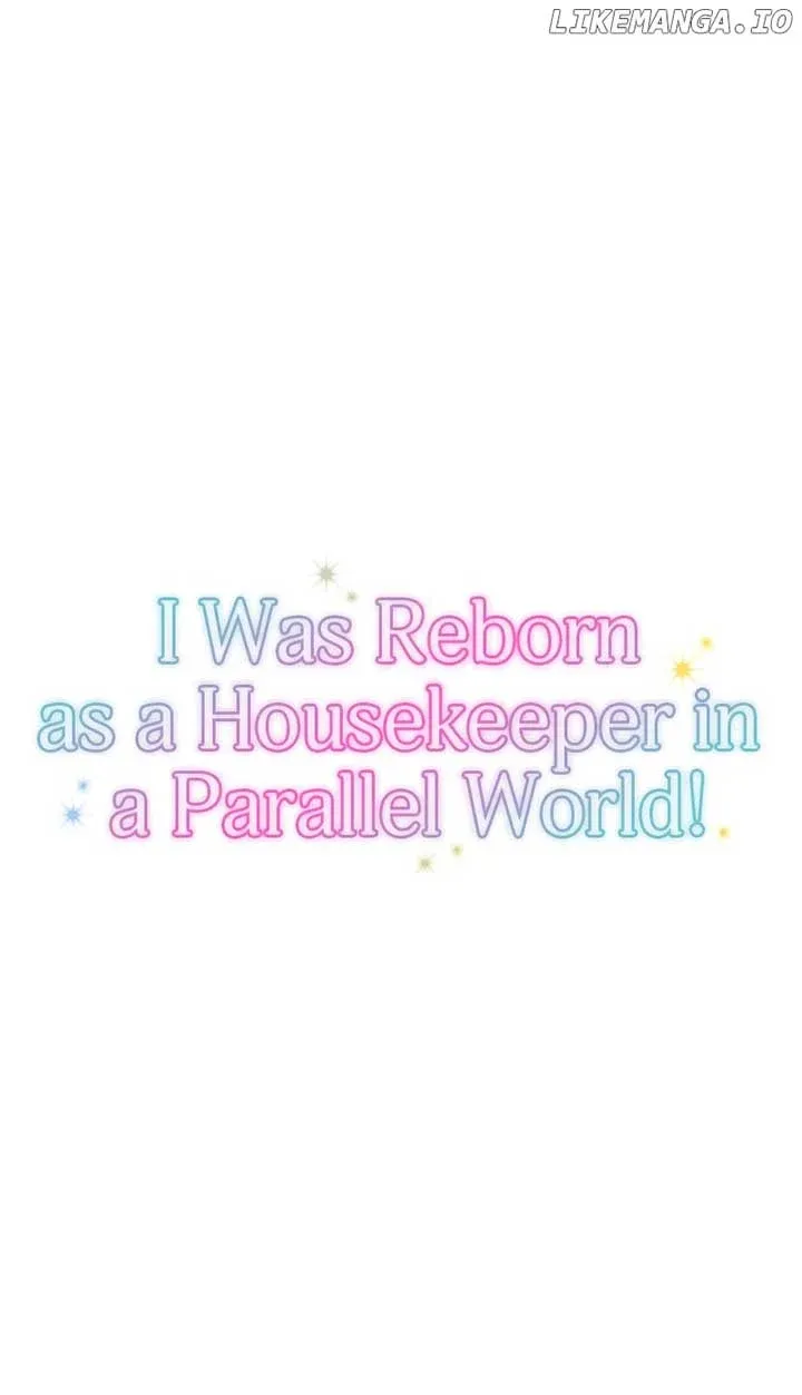 I was Reborn as a Housekeeper in a Parallel World! Chapter 162 - Page 11