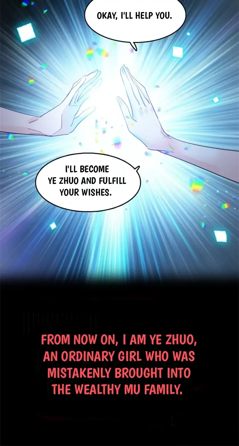 The Almighty Daughter Runs The World chapter 1 - Page 35