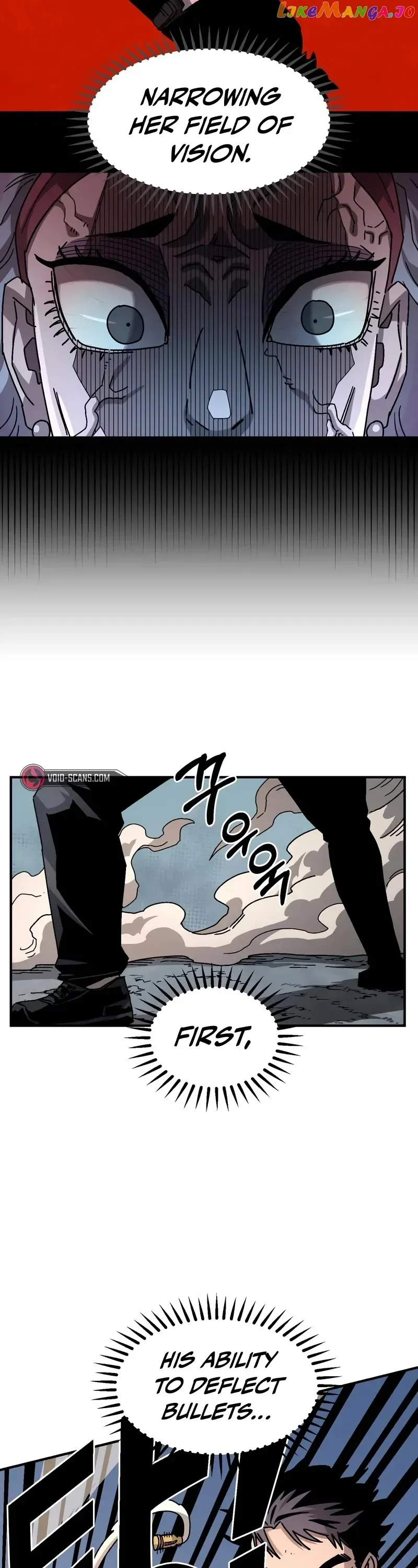 The Almighty Daughter Runs The World Chapter 96 - Page 30