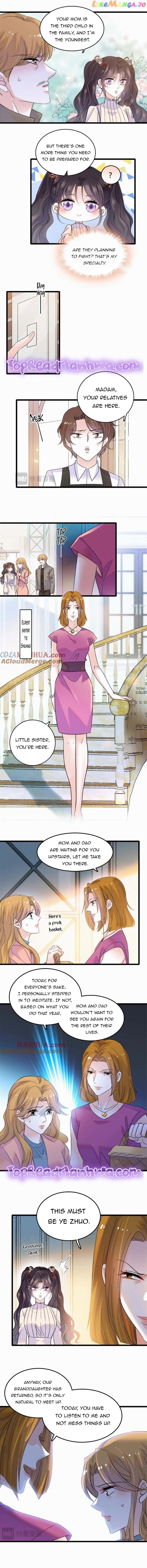 The Almighty Daughter Runs The World Chapter 23 - Page 3