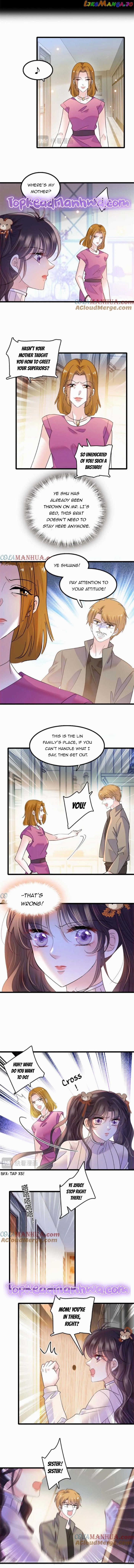 The Almighty Daughter Runs The World Chapter 24 - Page 4