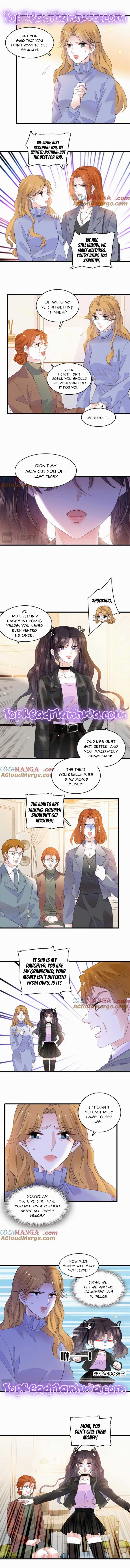 The Almighty Daughter Runs The World Chapter 60 - Page 4