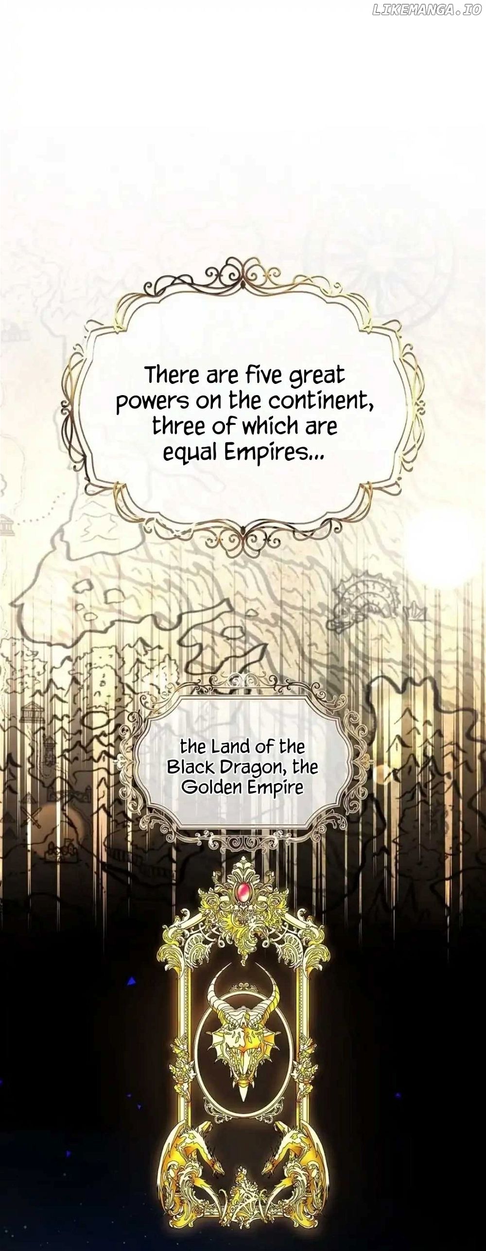 I Was Reborn as His Highness the Prince’s Little Evil Dragon Chapter 22 - Page 2