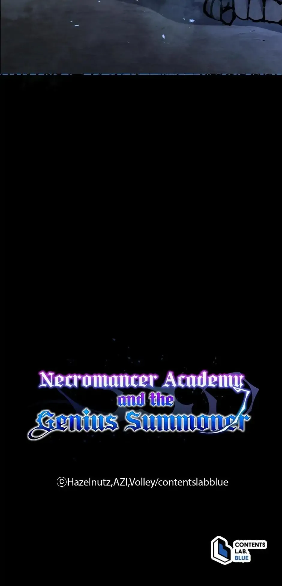 Necromancer Academy and the Genius Summoner chapter 21 - Page 80