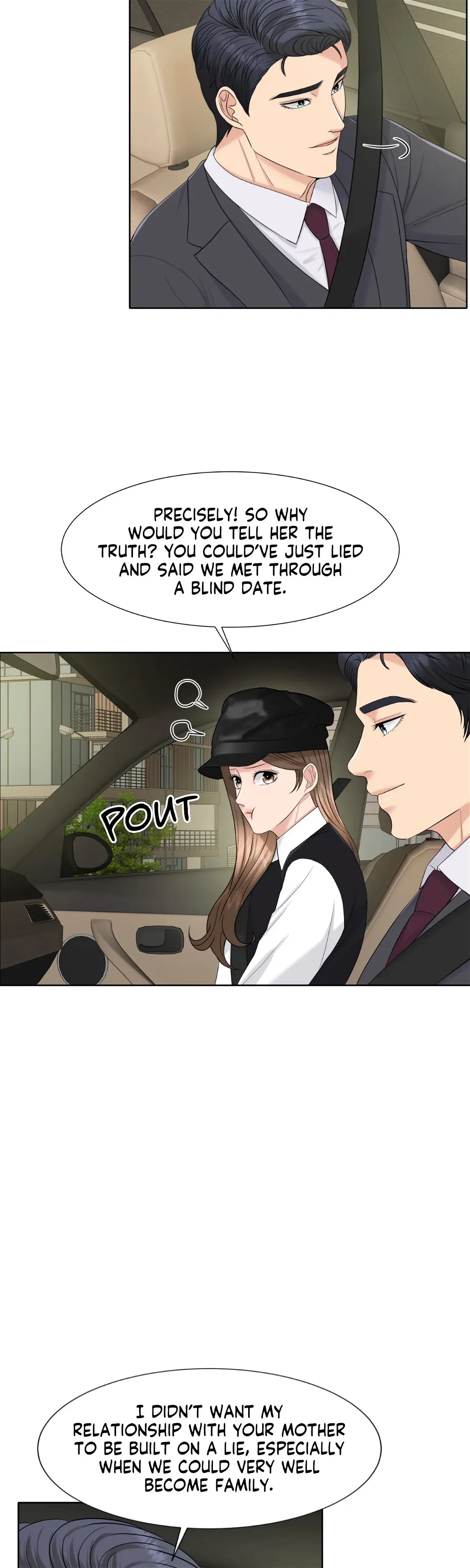 The Secret Promise Chapter 57 - Page 13