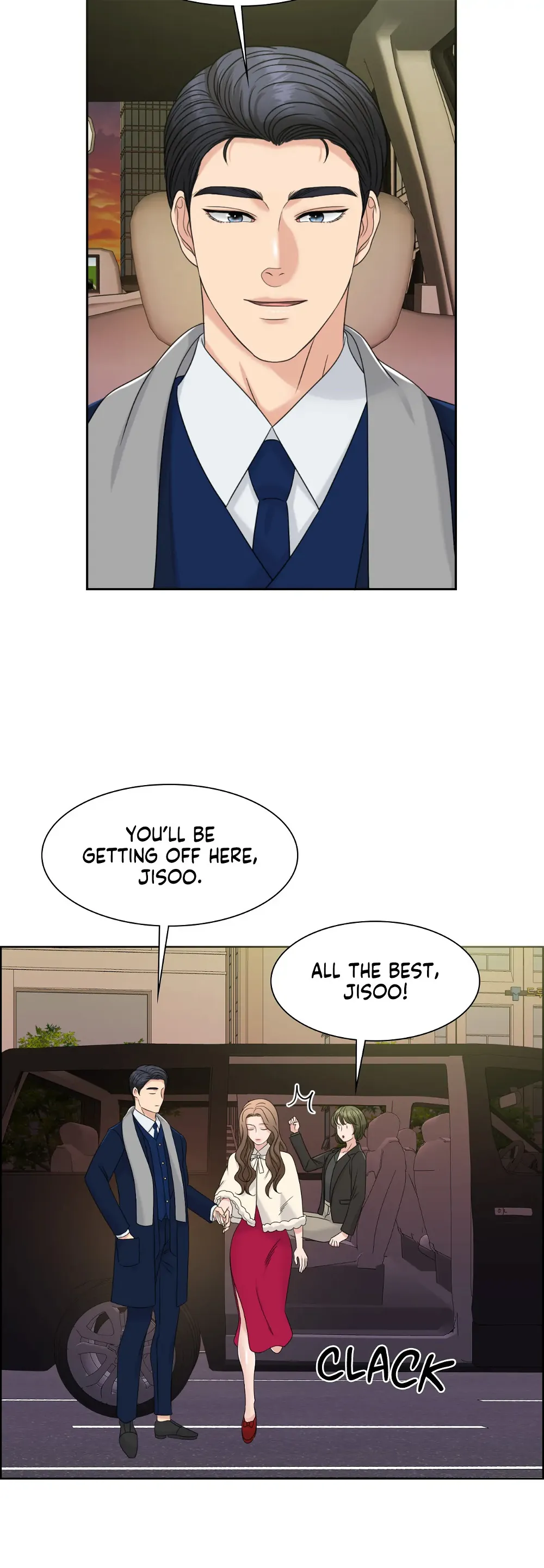 The Secret Promise Chapter 61 - Page 24