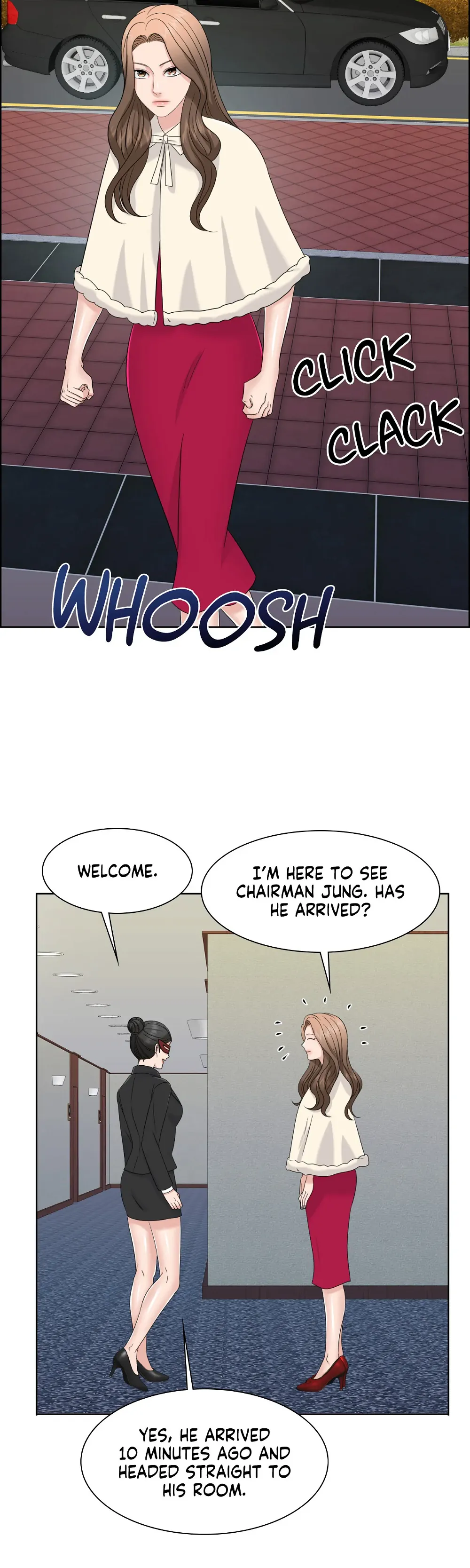 The Secret Promise Chapter 61 - Page 32