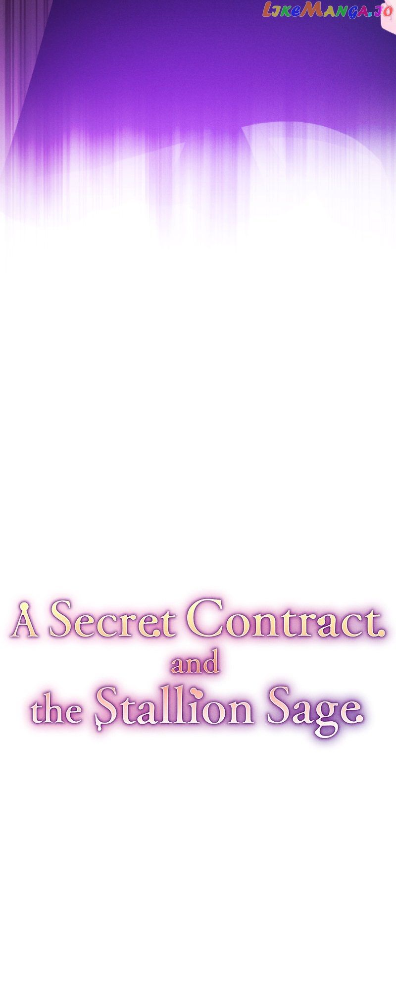 A Secret Contract and the Stallion Sage Chapter 29 - Page 24