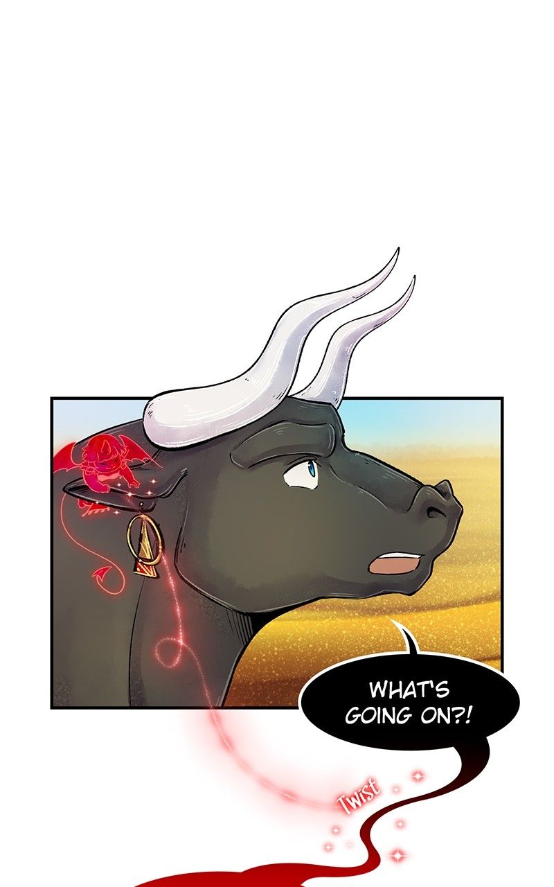 The Witch and The Bull Chapter 109 - Page 18