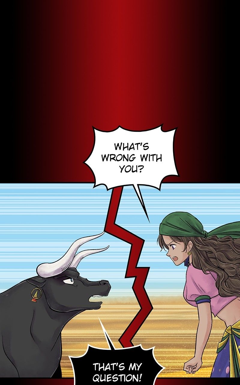 The Witch and The Bull Chapter 109 - Page 32