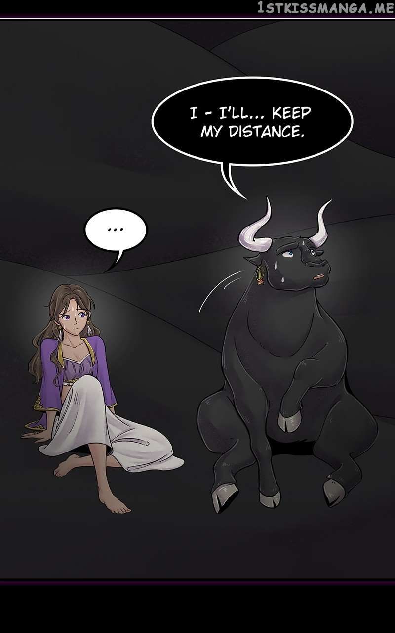The Witch and The Bull Chapter 111 - Page 12