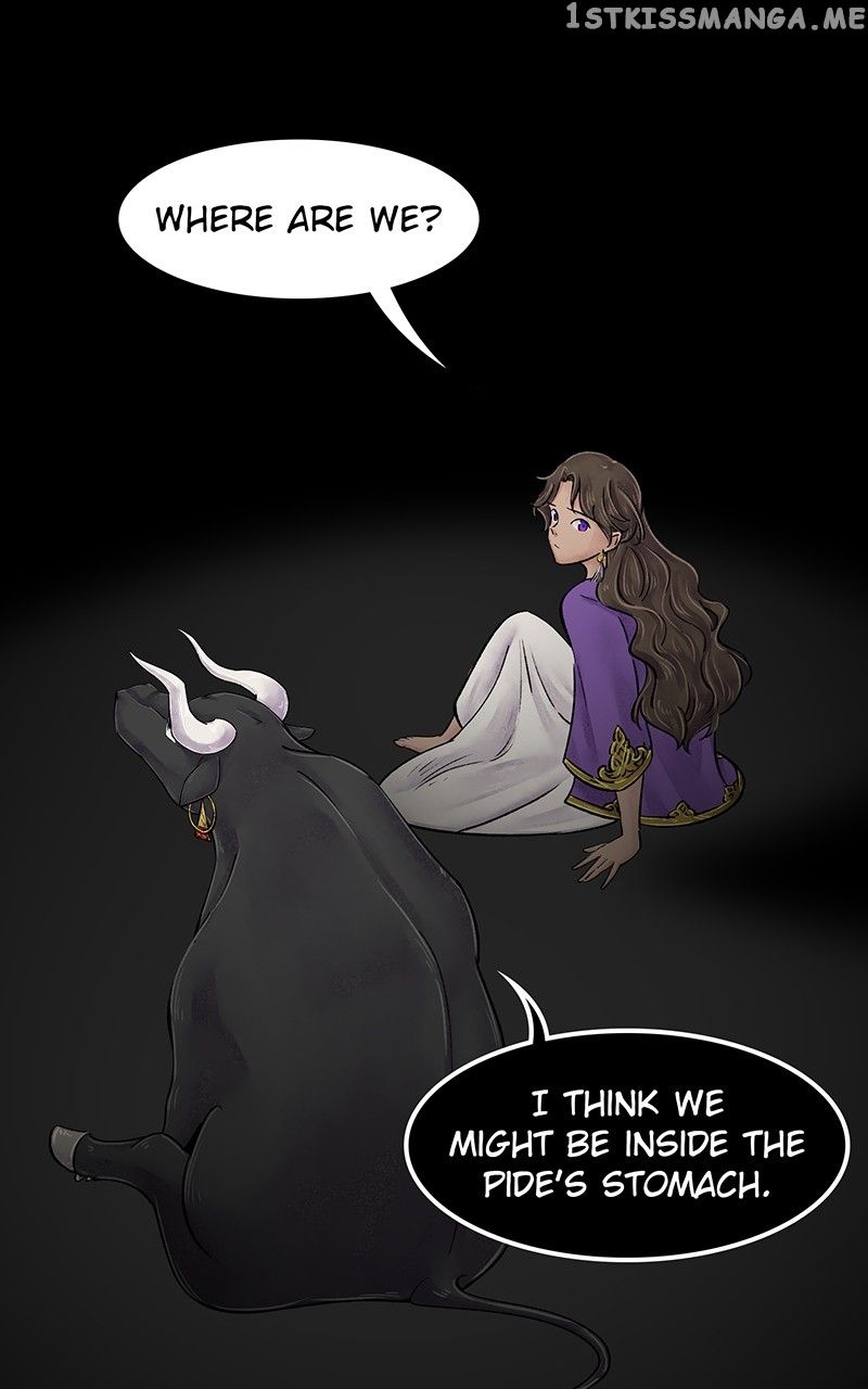 The Witch and The Bull Chapter 111 - Page 14
