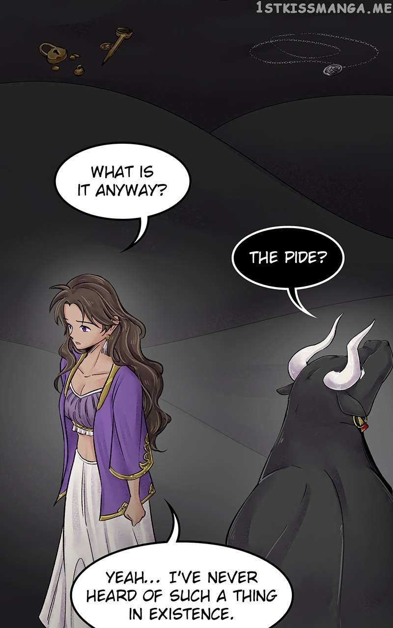 The Witch and The Bull Chapter 111 - Page 16