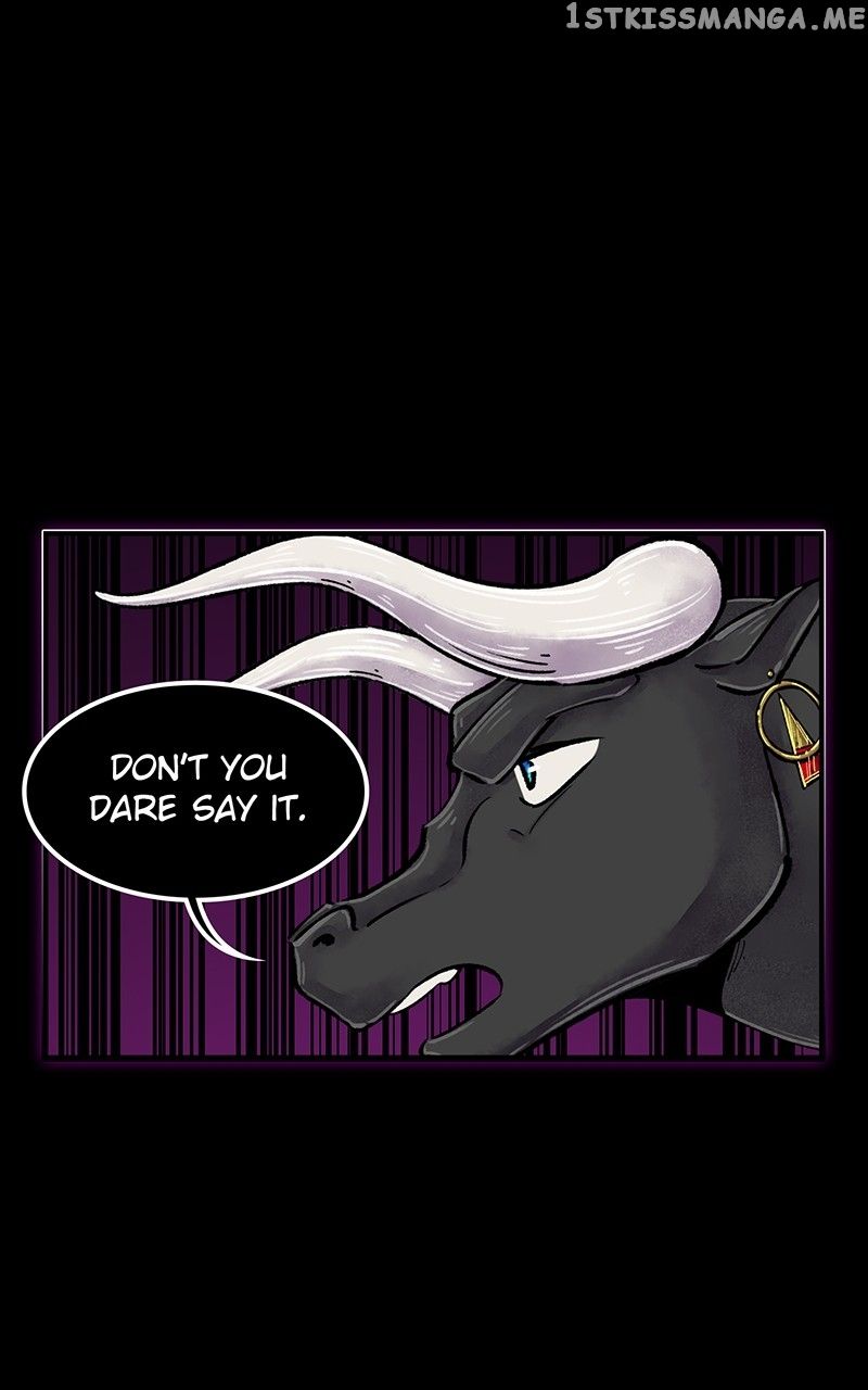 The Witch and The Bull Chapter 111 - Page 35