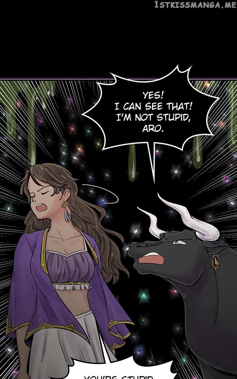 The Witch and The Bull Chapter 111 - Page 37