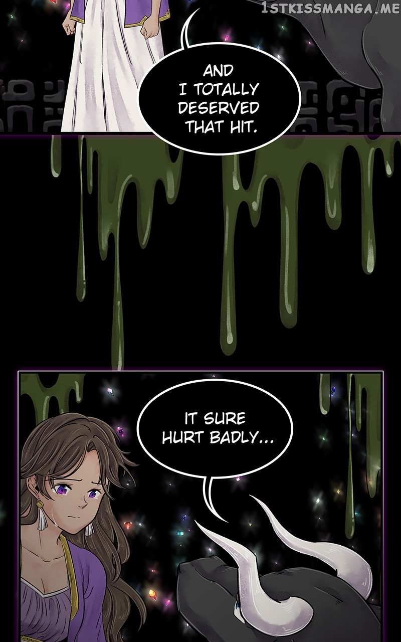 The Witch and The Bull Chapter 111 - Page 47