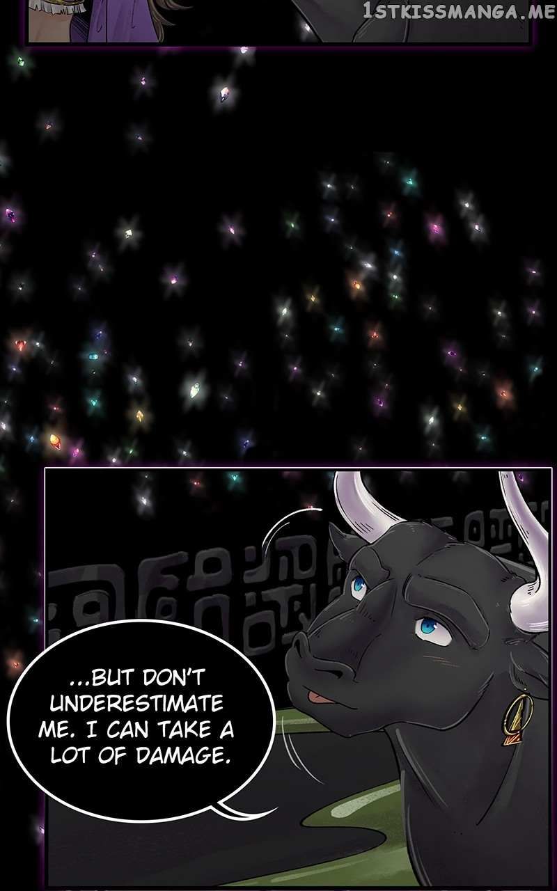 The Witch and The Bull Chapter 111 - Page 48