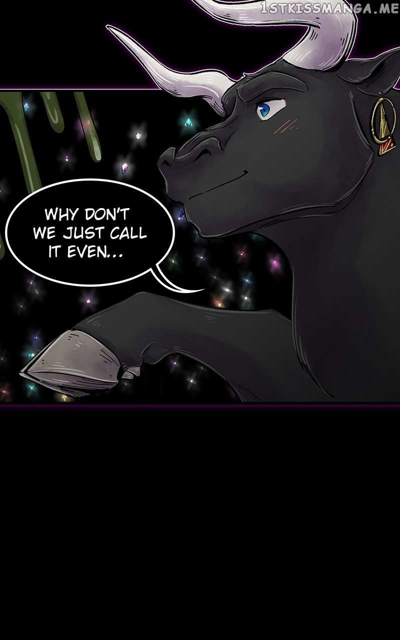 The Witch and The Bull Chapter 111 - Page 52