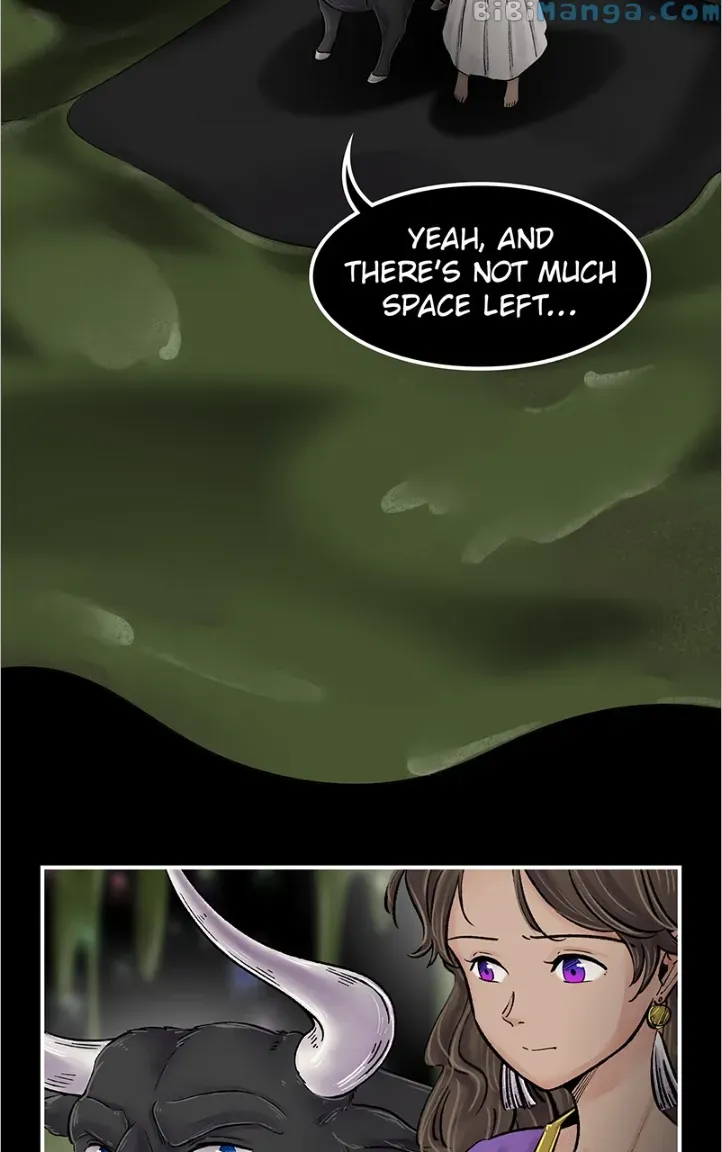 The Witch and The Bull Chapter 113 - Page 2