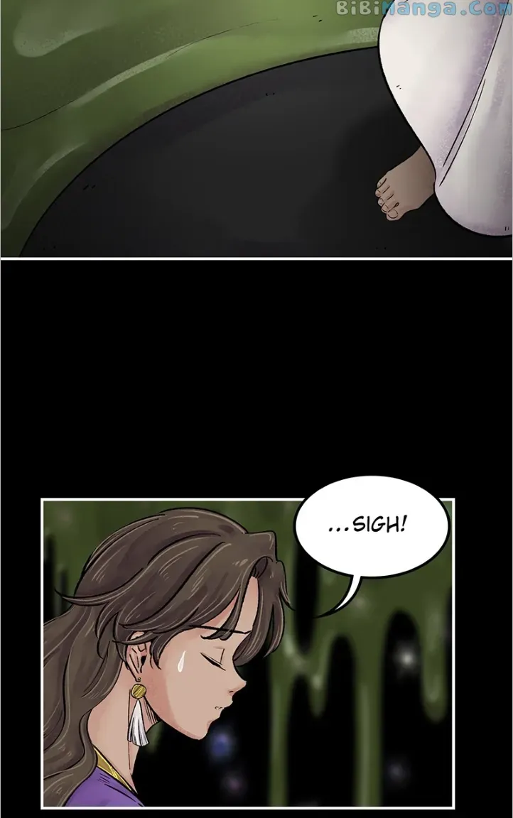 The Witch and The Bull Chapter 113 - Page 40