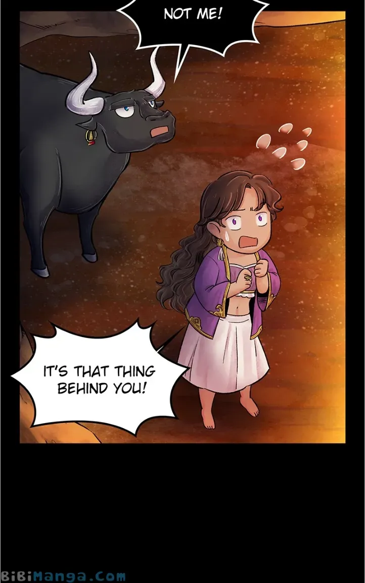 The Witch and The Bull Chapter 115 - Page 24