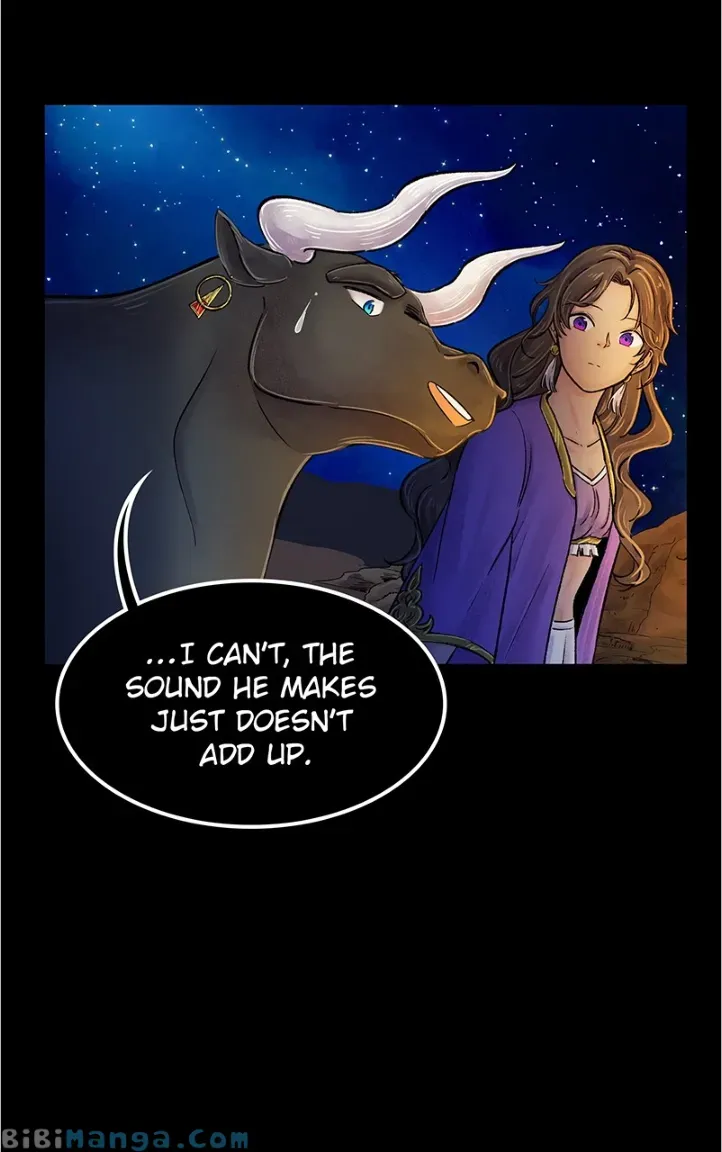 The Witch and The Bull Chapter 115 - Page 33