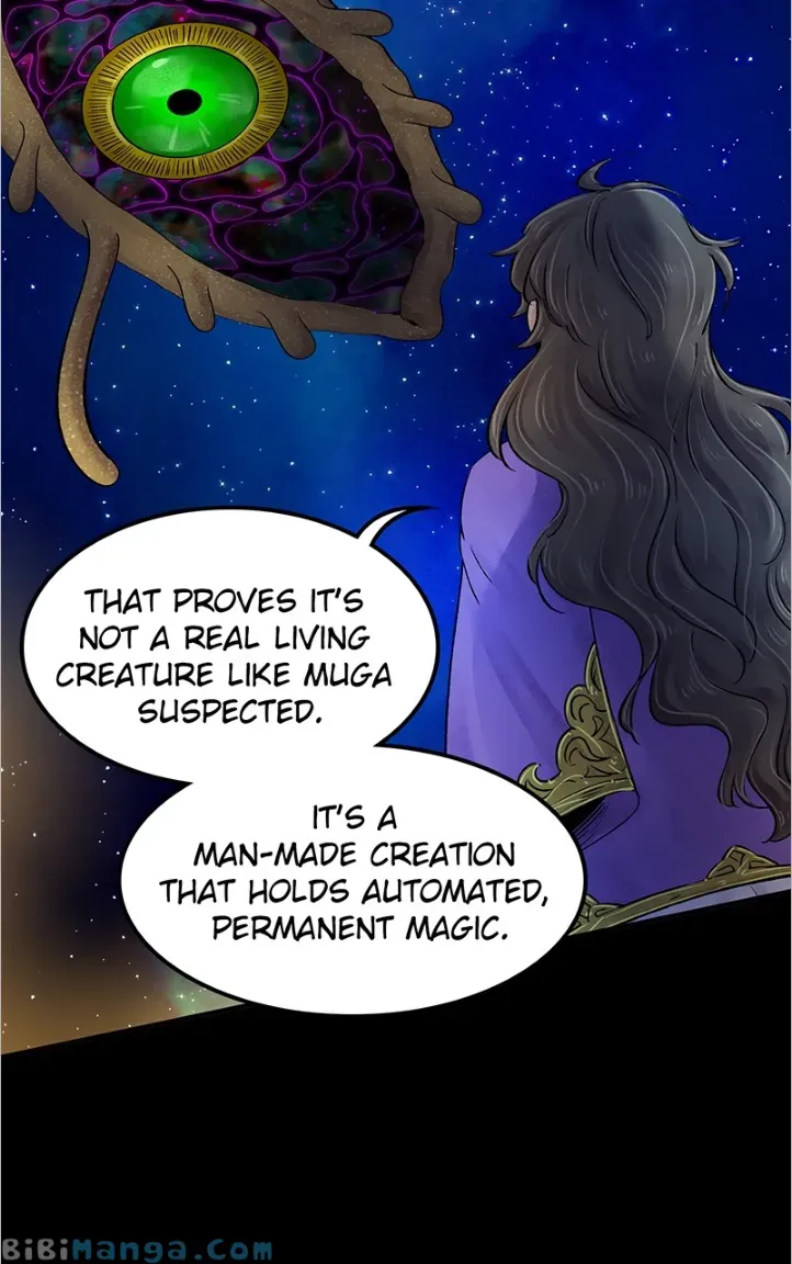 The Witch and The Bull Chapter 115 - Page 44
