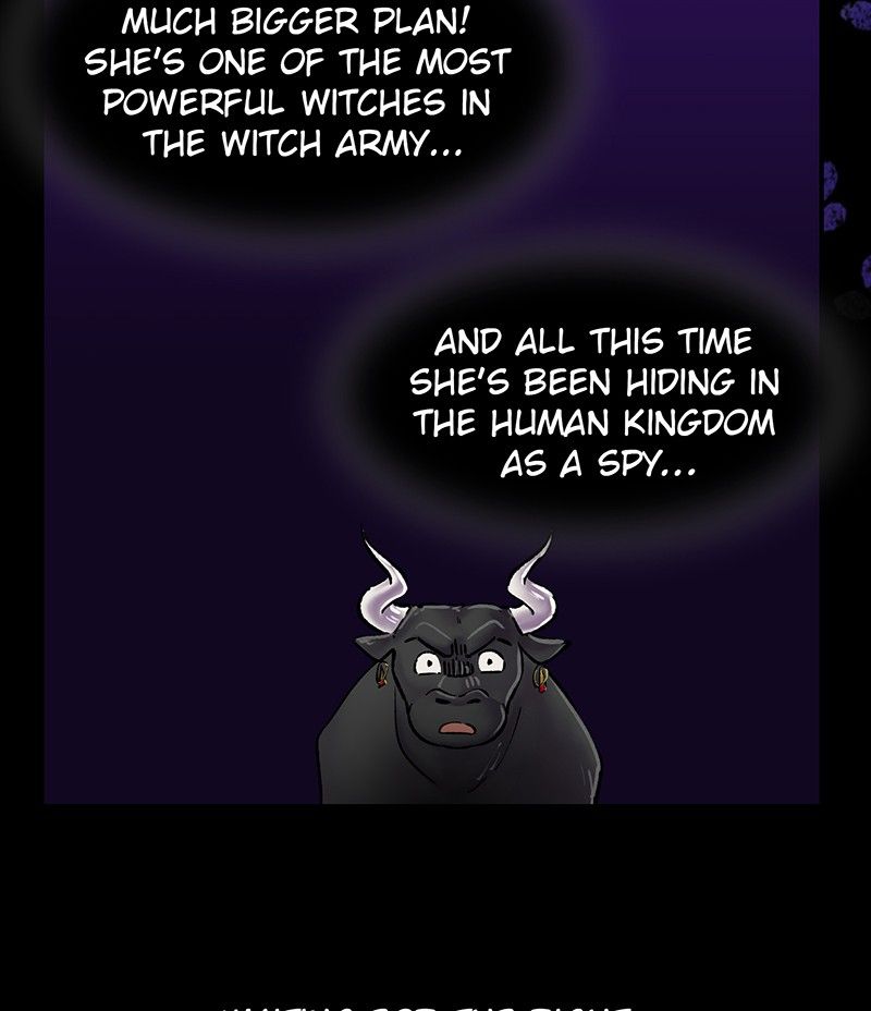 The Witch and The Bull Chapter 5 - Page 15