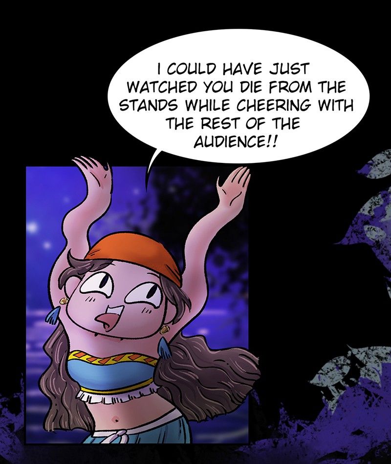 The Witch and The Bull Chapter 5 - Page 21