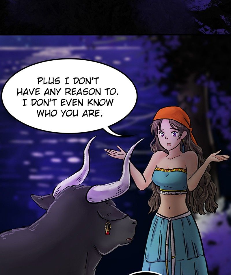 The Witch and The Bull Chapter 5 - Page 22