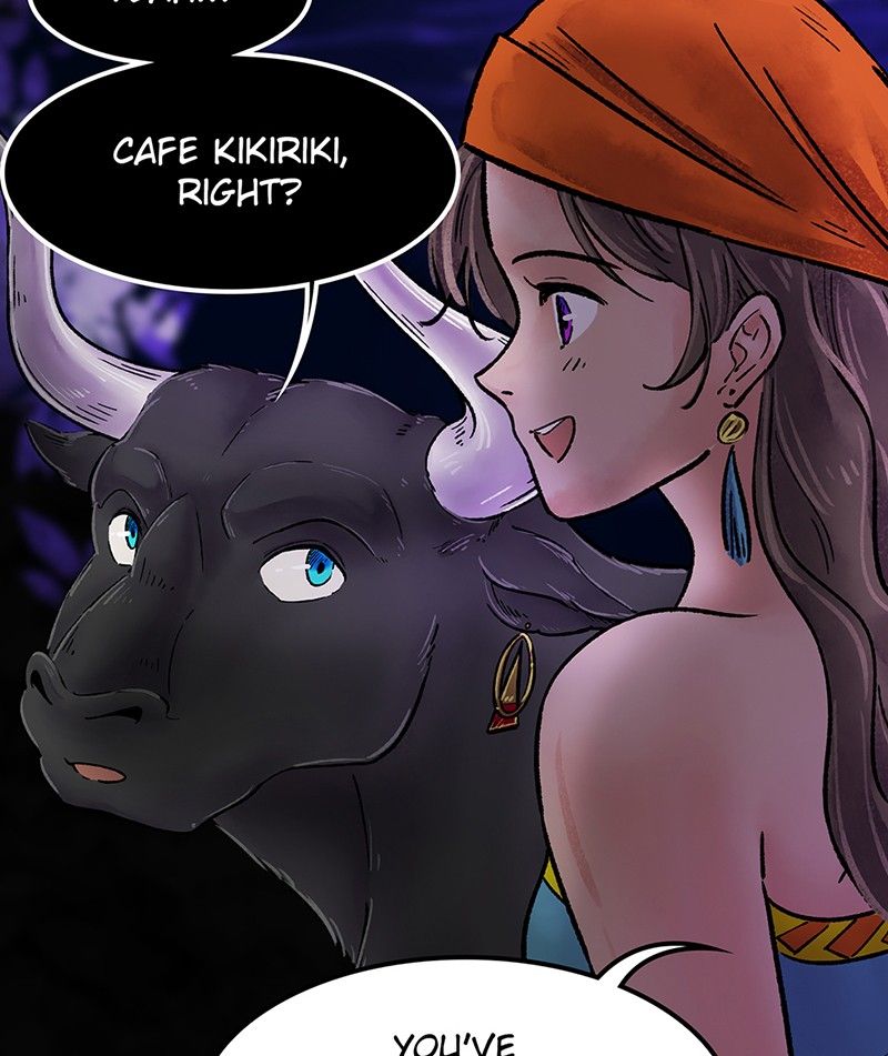 The Witch and The Bull Chapter 5 - Page 27