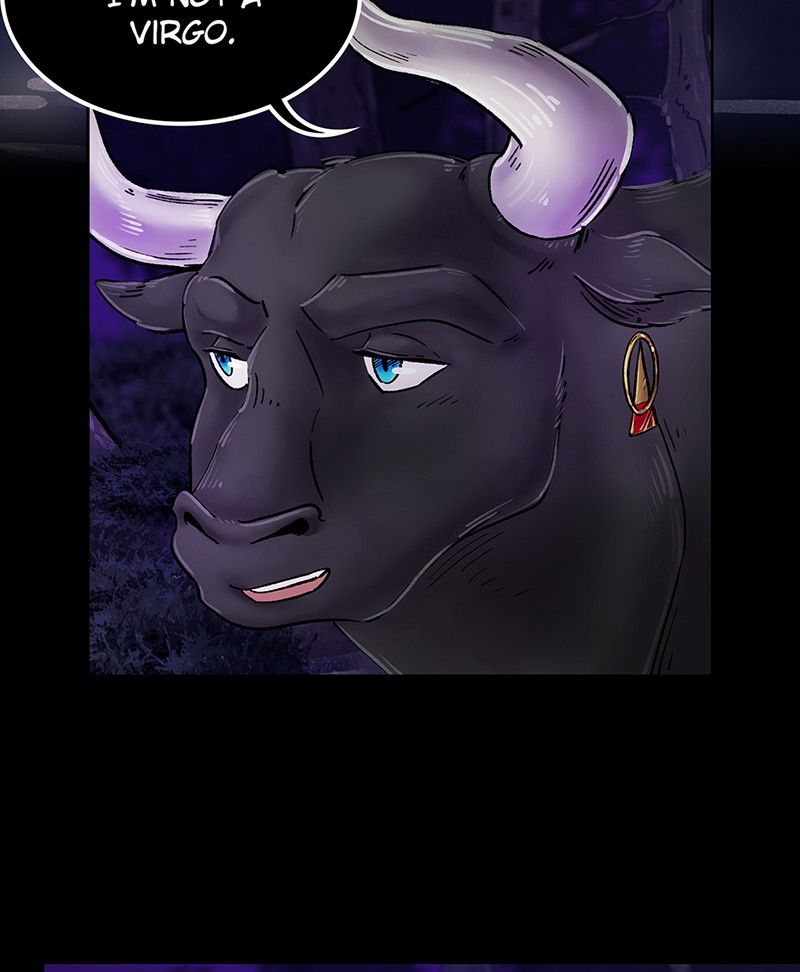 The Witch and The Bull Chapter 5 - Page 36